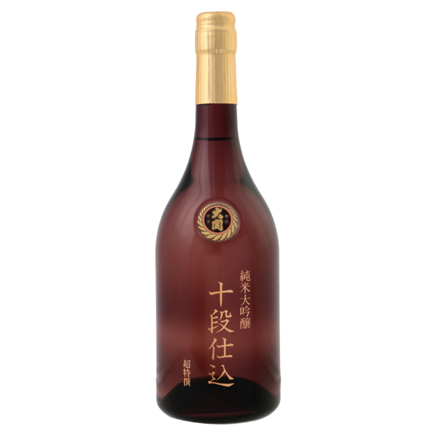 Ozeki Jyudan Jikomi Junmai Daiginjo Sake 720ml $88 - Uncle
