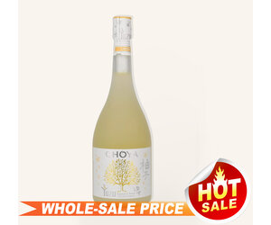 Choya Yuzu Liqueur 750ml $16 - Uncle Fossil Wine&Spirits