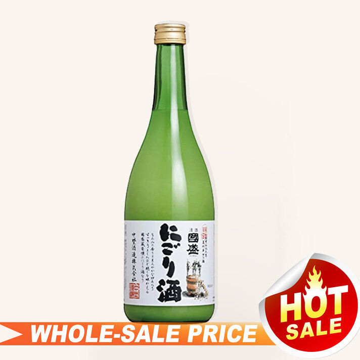 Asabiraki Suijin Junmai Sake 1.8L $59 - Uncle Fossil Wine&Spirits