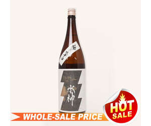 Asabiraki Suijin Junmai Sake 1.8L $59 - Uncle Fossil Wine&Spirits