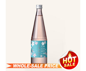 Jozen Hanami Junmai Ginjo Sake 720ml 上善如水 - Uncle Fossil