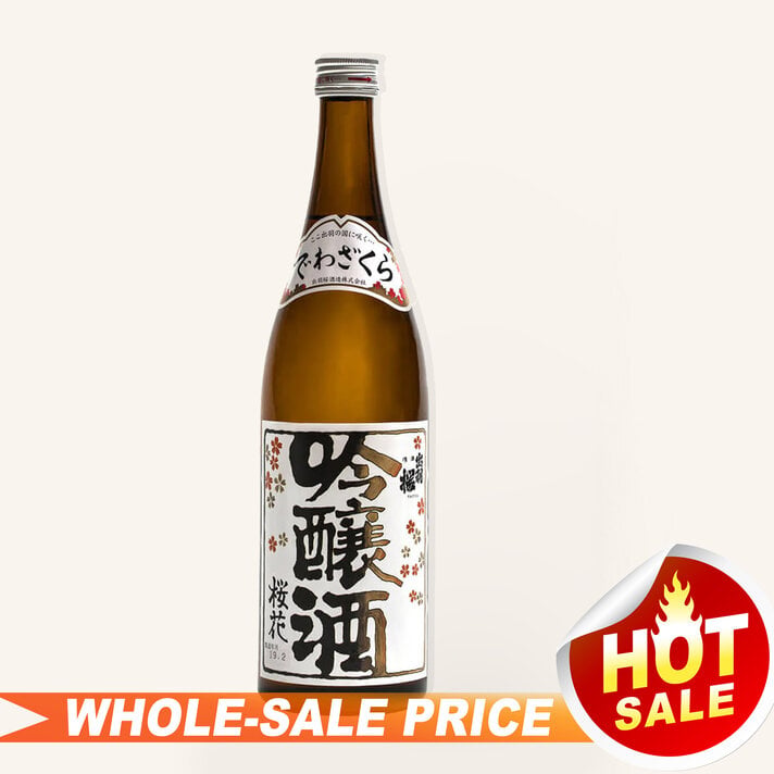完成order◯ohagiさま専用 dewazakura-dewazakura-ginjo-
