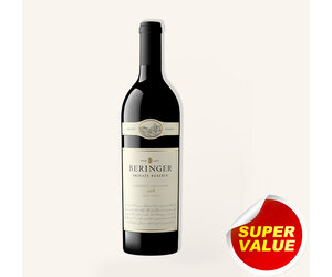 Beringer Private Reserve Cabernet Sauvignon 2018 750ml $99 - Uncle