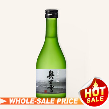 ISHIZUCHI Junmai Ginjo Omachi 50 Japanese Sake Bottle 720ml
