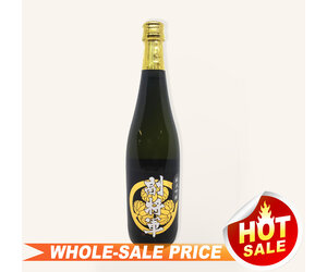 Fuku Shogun Junmai Ginjo Sake 720ml $28 - Uncle Fossil Wine&Spirits