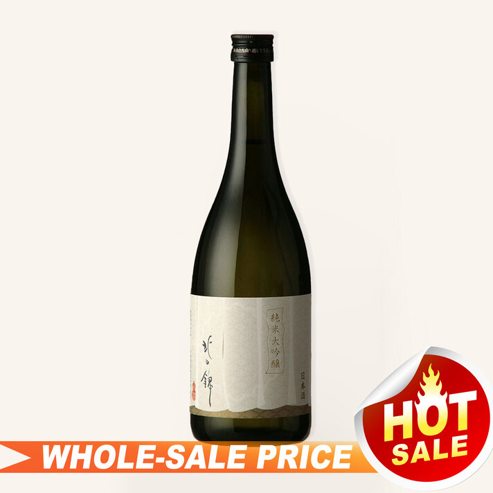 Taisho Kyoto Tozai Well of Wisdom Ginjo Sake 720ml $26 - Uncle Fossil