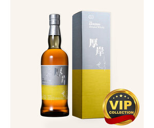 Akkeshi Distillery Shosetsu The Greeting of Snow Blended Whisky