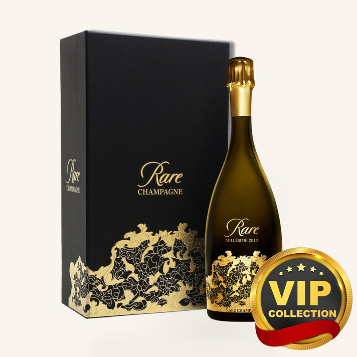 Piper-Heidsieck Rare2002シャンパーニュ 空瓶・BOX Piper-Heidsieck