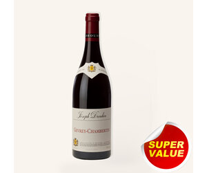 Joseph Drouhin Gevrey-Chambertin 2021 750ml $99 - Uncle Fossil