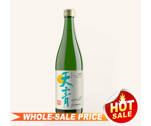 Tensei Infinite Summer Tokubetsu Honjozo 720ml $31 - Uncle Fossil