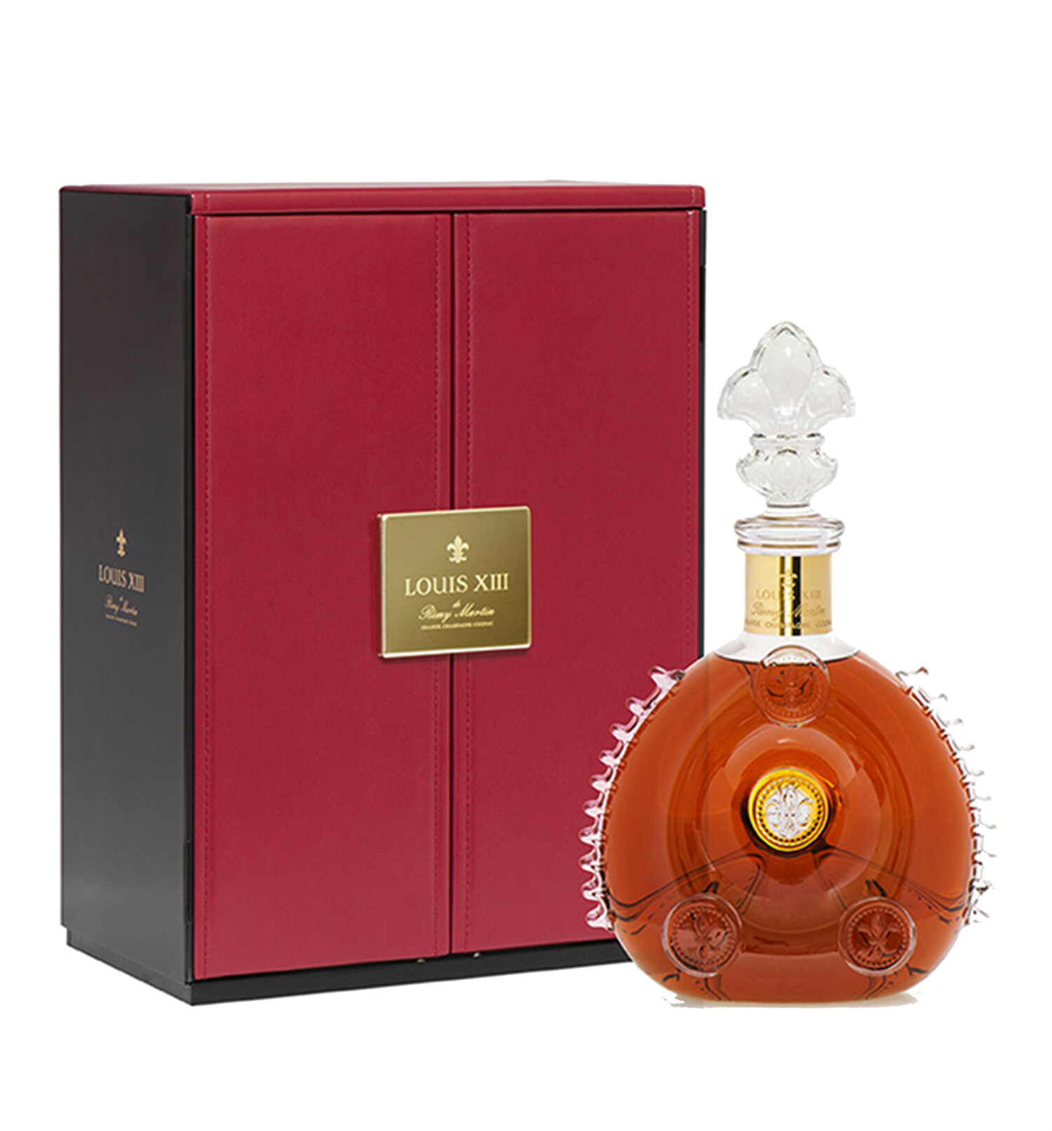 Louis XIII de Rémy Martin ブランデー空き瓶 Louis XIII de Remy Martin Cognac Rare Cask 42.1