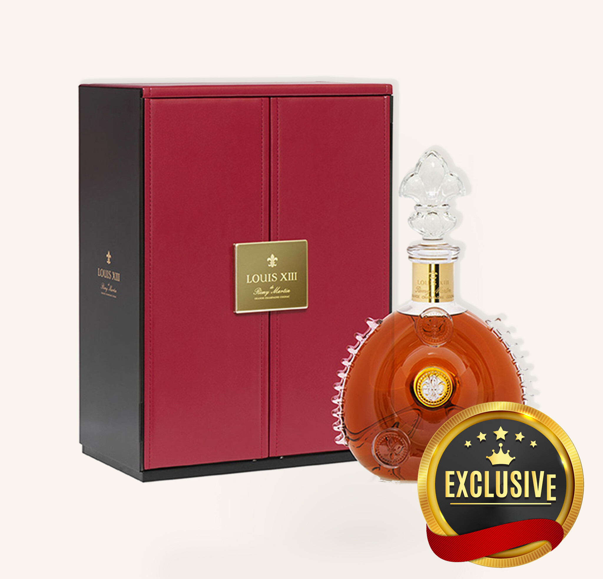 Remy Martin Louis XIII Cognac 1.75L $11666 - Uncle Fossil Wine&Spirits