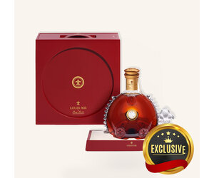 REMY MARTIN LOUIS XIII 750ml 専用ケース付き Remy Martin Cognac Louis XIII New Version - Iconic Cognac