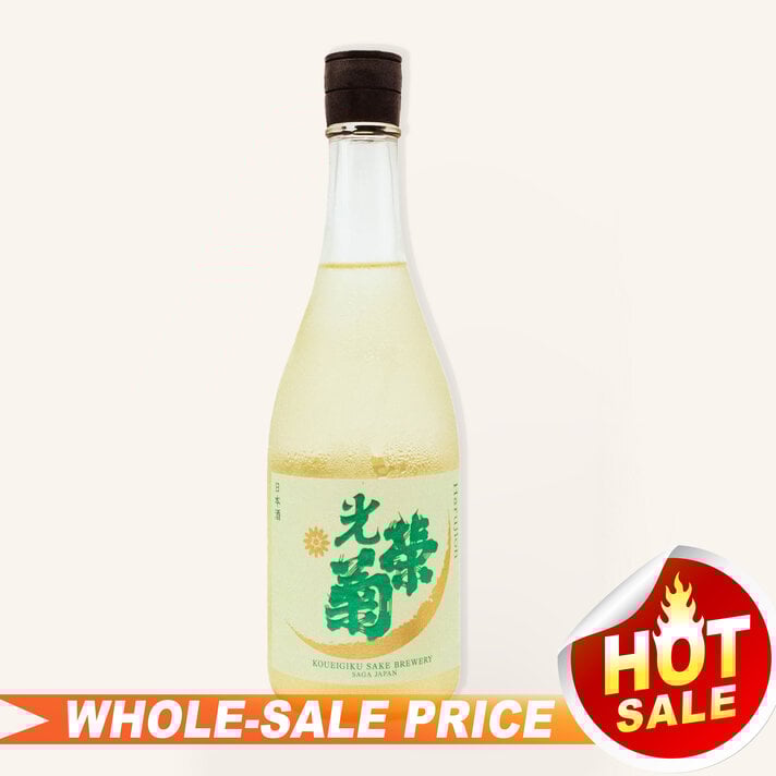 香木、约240克、g Hakushika Kuromatsu Gold Flakes 720ml $34 - Uncle Fossil