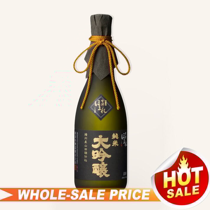 1800ml 纯米大吟酿 Unfiltered Raw Sake 2019 1800ml 纯米大吟酿 Unfiltered Raw Sake 2019