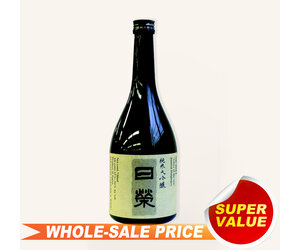 Nichiei Junmai Daiginjo Sake 720ml 日榮纯米大吟釀$76 - Uncle