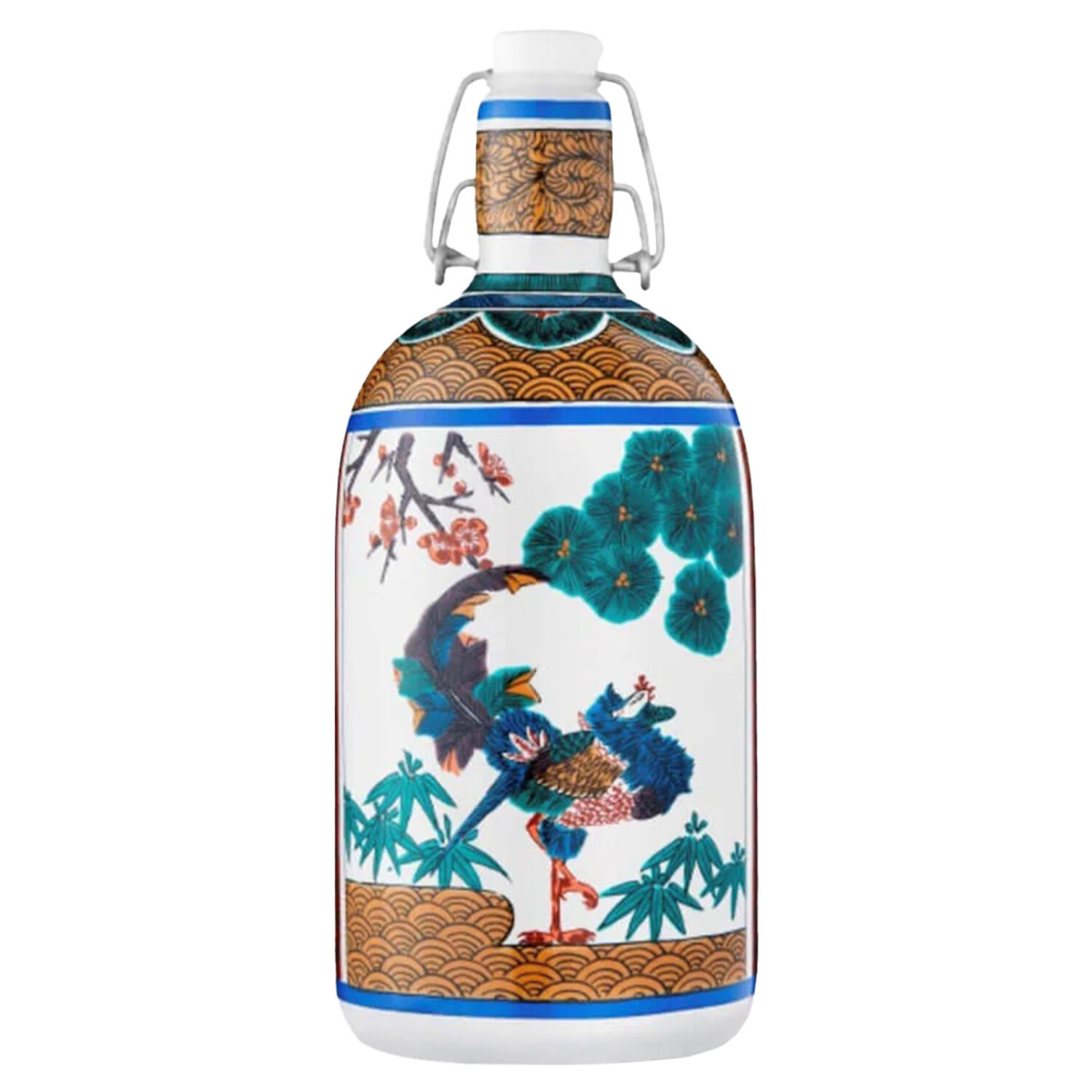 Nishide 100Yr Junmai Daiginjo 720ml $126 - Uncle Fossil Wine&Spirits