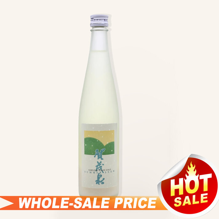 Kamoizumi KomeKome Happy Bride Junmai Sake 500ml $26 - Uncle