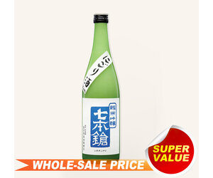 Shichi Hon Yari Jun Gin Nigori 720ml $46 - Uncle Fossil Wine&Spirits