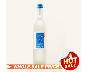 Kamoizumi KomeKome Happy Bride Junmai Sake 500ml $26 - Uncle