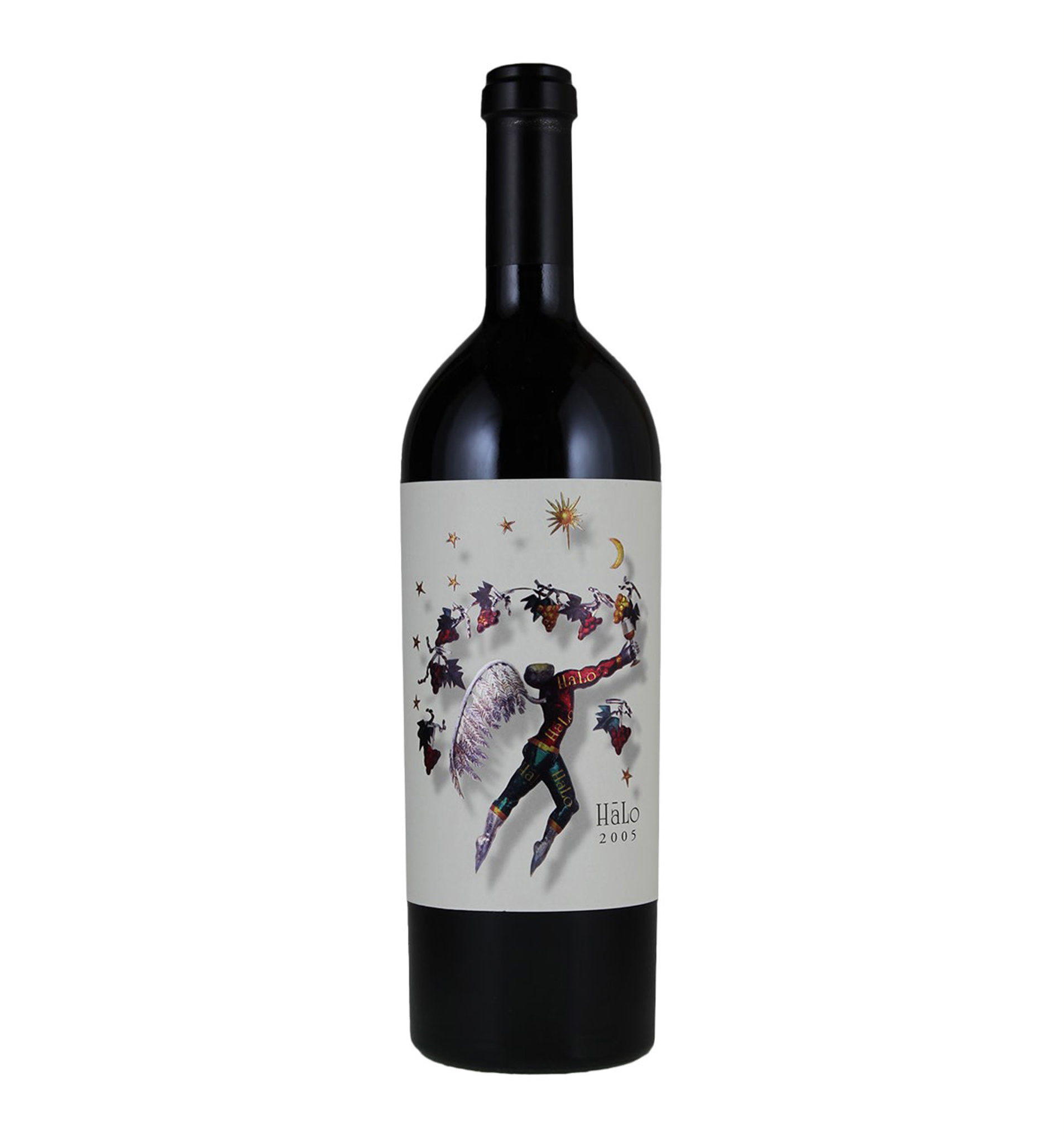 Trefethen Halo Cabernet Sauvignon Napa Valley 2005 750ml Trefethen Halo Cabernet Sauvignon Napa Valley 2005 750ml