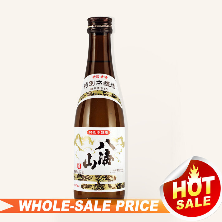 Oze No Yukidoke Ohkarakuchi Junmai 720ml $25 - Uncle Fossil