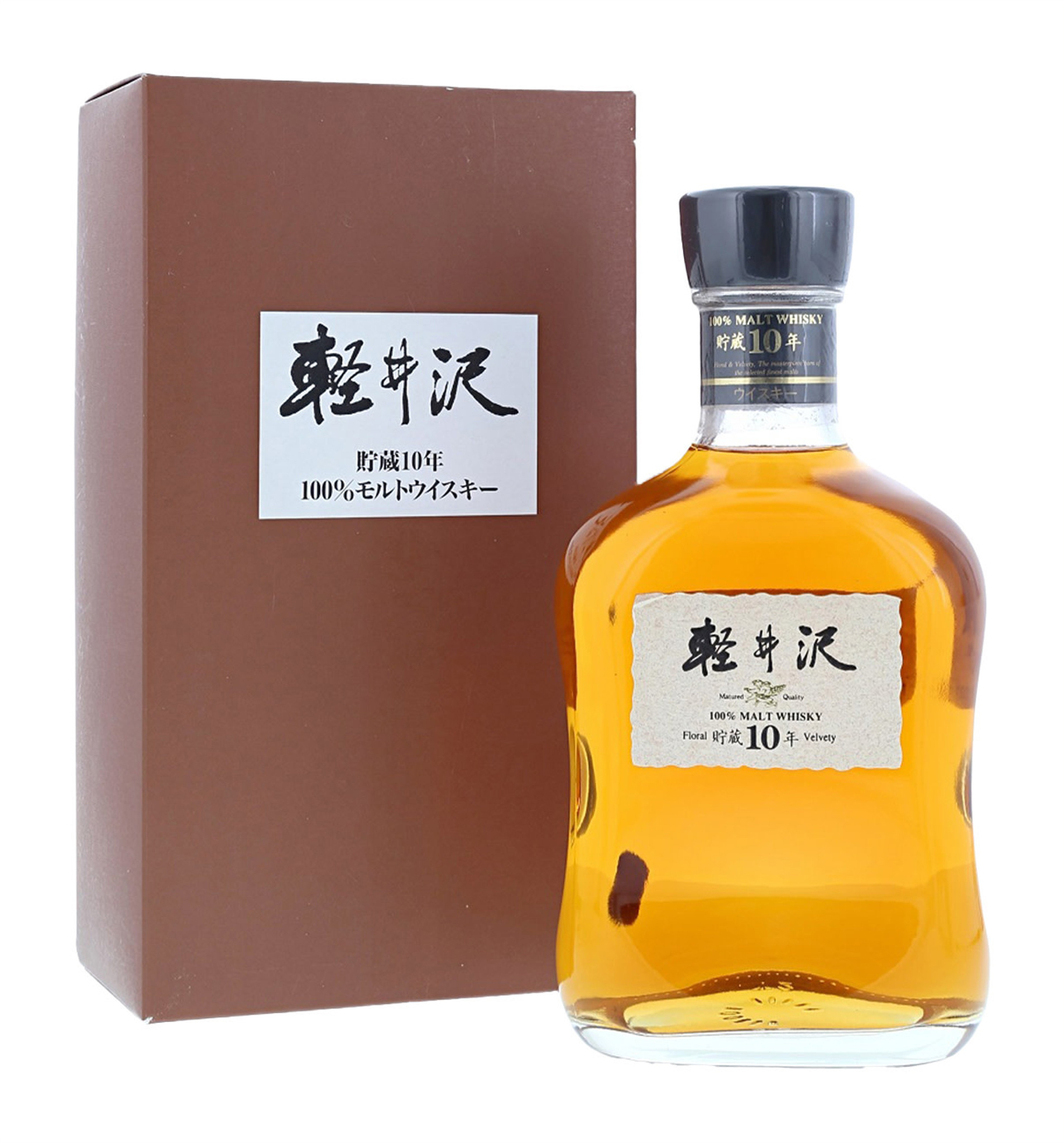 KY Straight Bourbon Whiskey finished in Mizunara Barrel