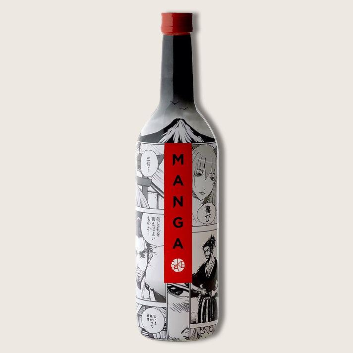 Kamoizumi KomeKome Happy Bride Junmai Sake 500ml $26 - Uncle