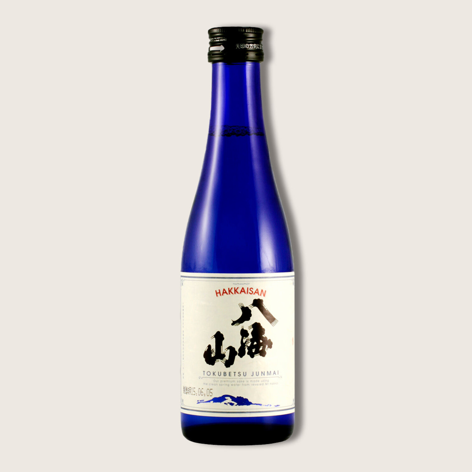 その他 加工食品 Daimaou Hakkaisan Tokubetsu Junmai 300ml $10 - Uncle Fossil Wine&Spirits