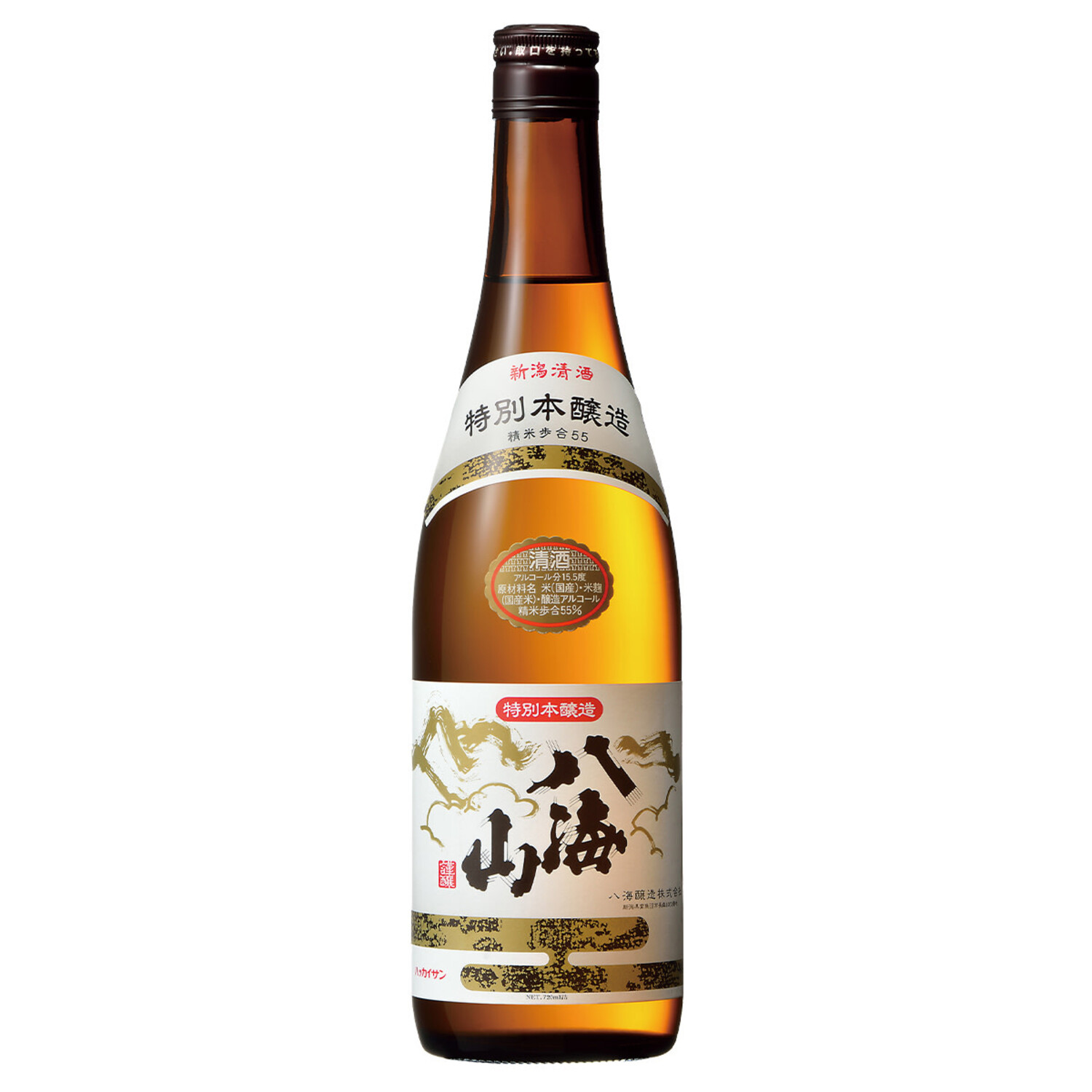 Hakkaisan Tokubetsu Honjozo 720ml $29 - Uncle Fossil Wine&Spirits