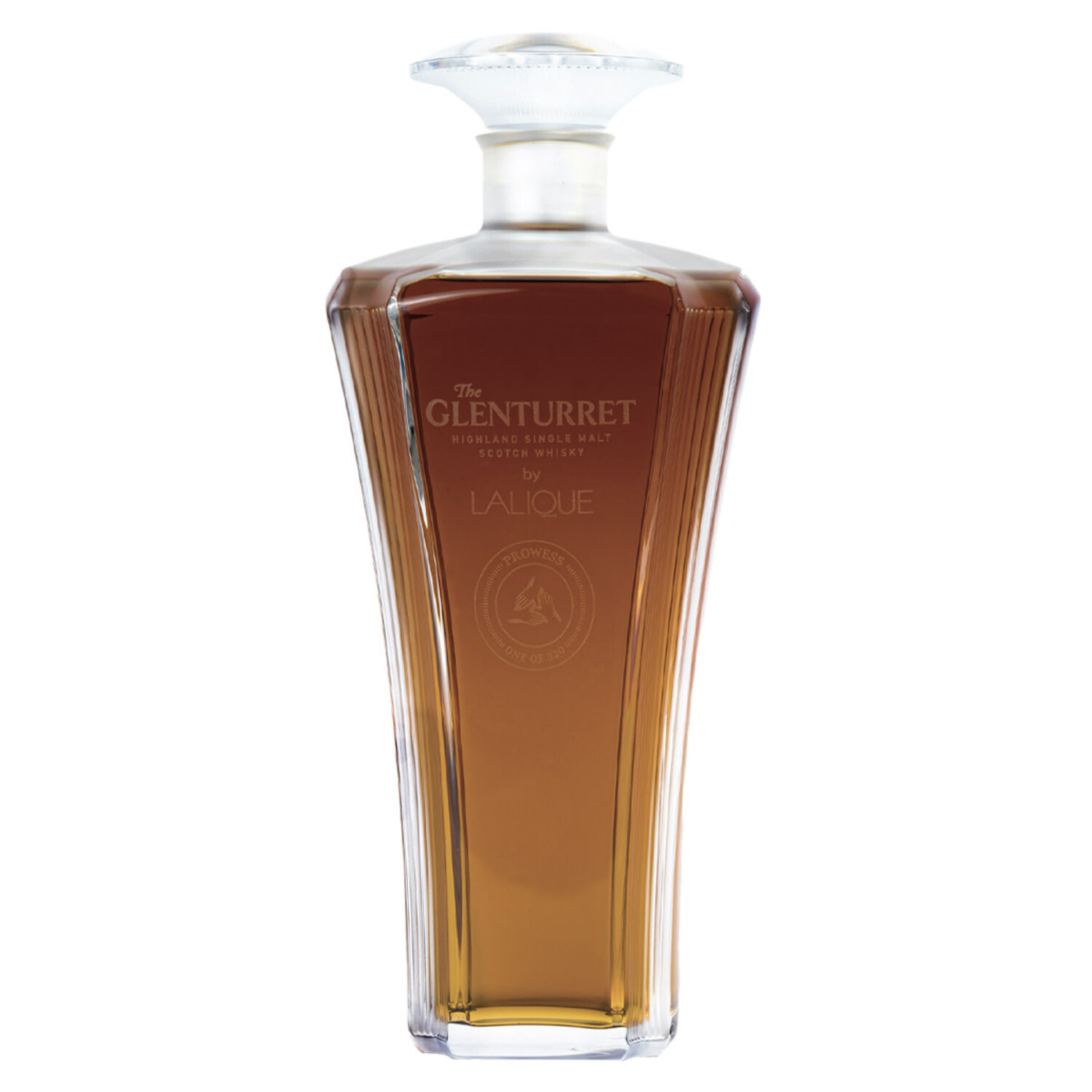 Glenturret 33Yr Prowess Highland Single Malt Scotch Whisky $26999