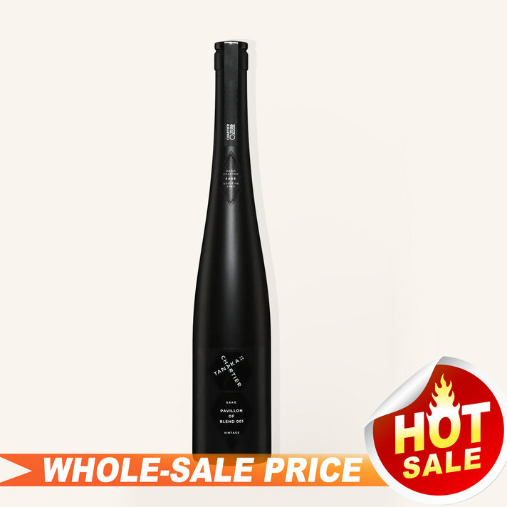 Kazuhiro Inaba 【赴山海】 Fifth Taste Sake