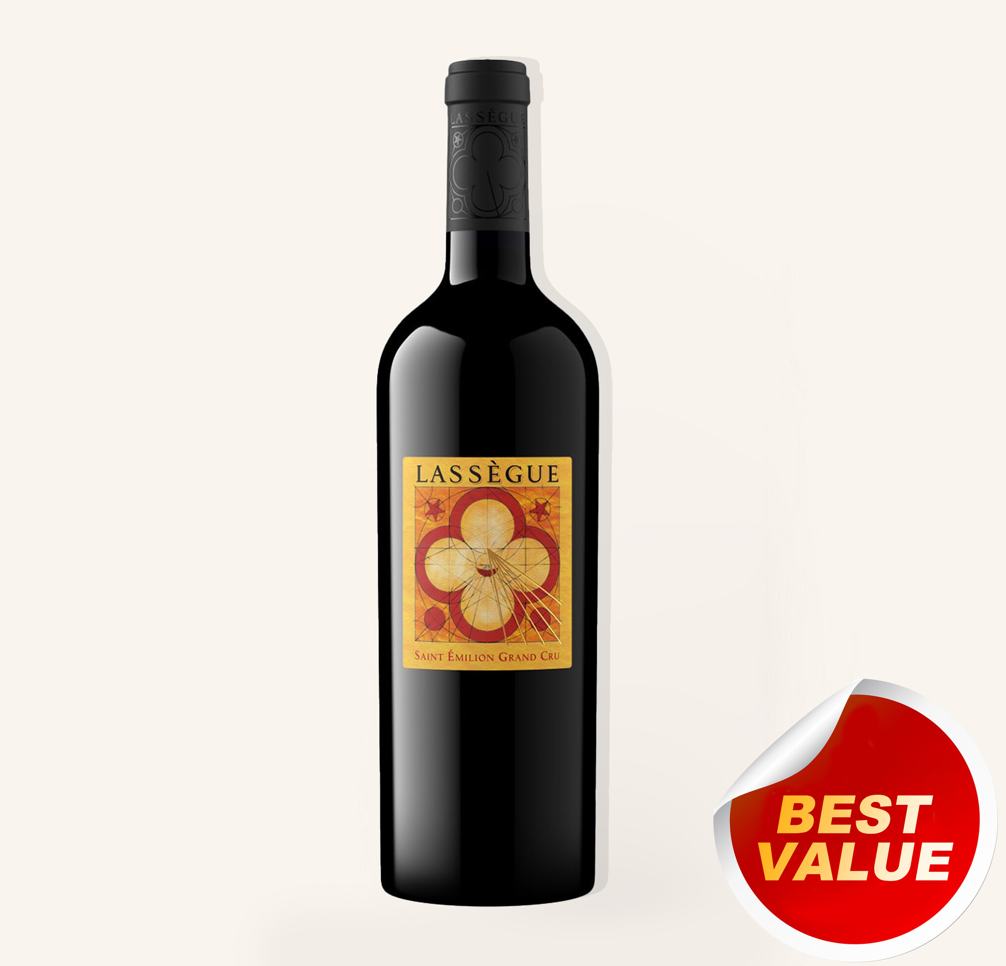 今だけ！特別価格！！Chateau La Clusiere2001 chateau-lassegue-saint-emilion