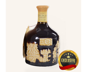 Suntory The Whisky Decanter 750ml 金花木頭版 有田燒 $1419