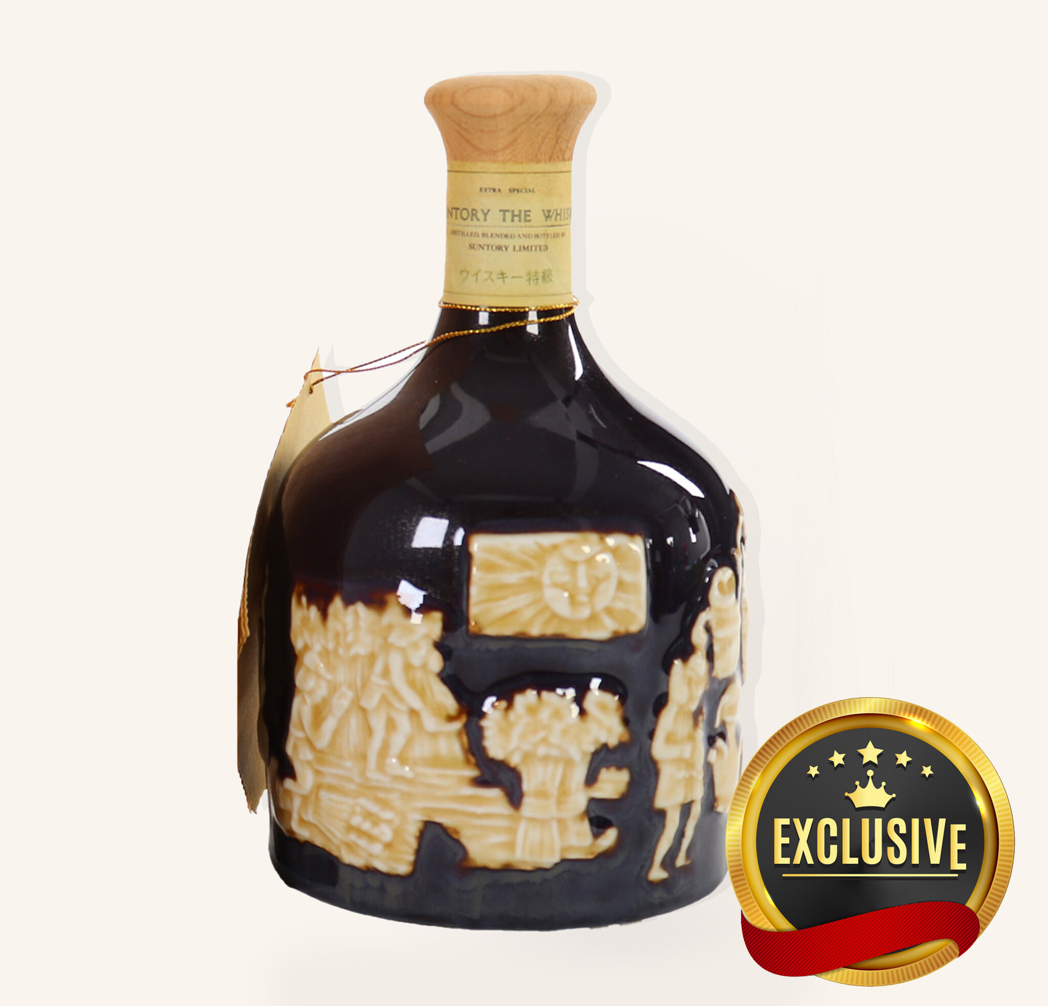 【ふちねこ様】サントリー　ザ・ウイスキー SUNTORY THE WHISKY ふちねこ様】サントリー ザ・ウイスキー SUNTORY THE WHISKY