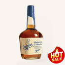 Maker's Mark Dodgers LA Edition Kentucky Straight Bourbon Whiskey