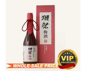 Dassai 23 Umeshu Plum Wine 720ml $199 - Uncle Fossil Wine&Spirits