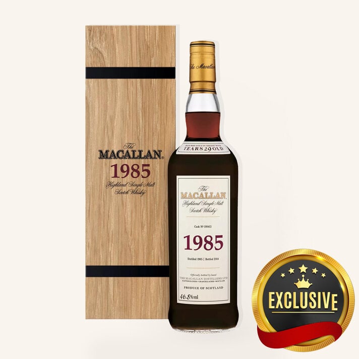 MACALLAN 1989 27年 ブラックアダー ステートメント 700ml MACALLAN 1989 27年 ブラックアダー ステートメント 700ml