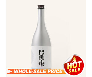 Foo Fighters Hansho Silver Junmai Daiginjo 720ml $43 - Uncle