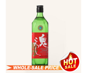 湧己 Wakatake Onikoroshi Tokubetsu Junmai Genshu 720ml $28 - Uncle