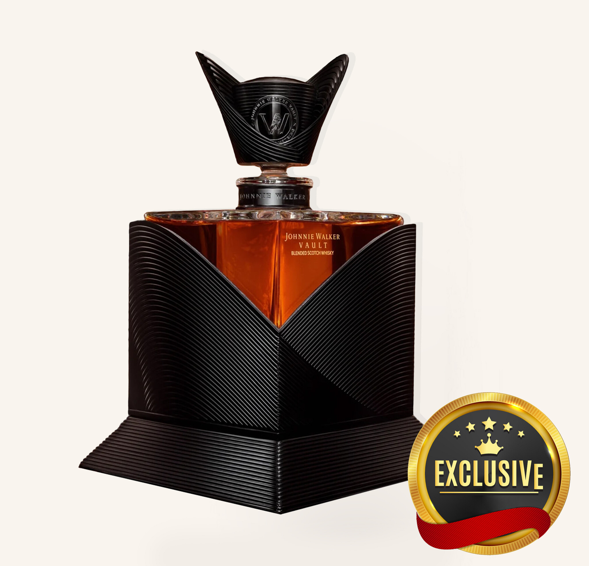 Johnnie Walker Vault X Olivier The Couture Winter Whisky $19999