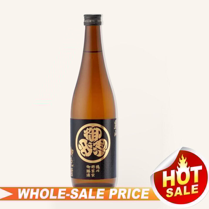 Ichinokura Tokubetsu Junmai Sake 720ml $34 - Uncle Fossil Wine&Spirits