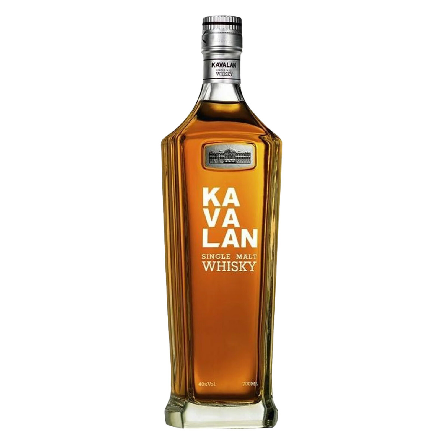 【本物は美味い！】KAVALAN SINGLE MALT WHISKY Kavalan - Classic Single Malt Whisky 70cl 40% ABV | Hard To