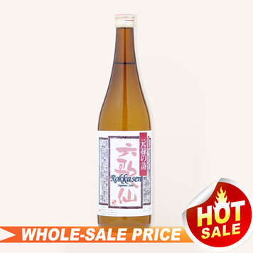 正官庄　天鹿　　180g  mizuka Hakushika Junmai Ginjo Sake 300ml 白鹿纯米吟酿$10 - Uncle