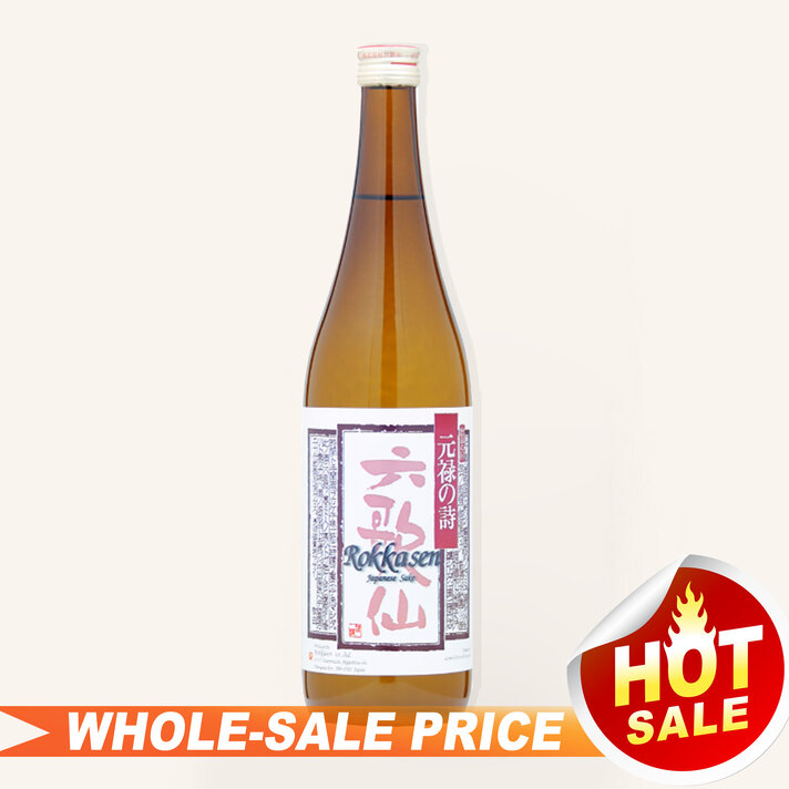 白州 ROCK SHICHIKEN 日本酒 杜ノ奏 | Products | 七賢 | 山梨銘醸株式会社