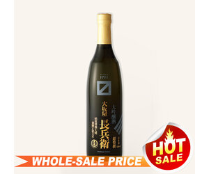 Ozeki Osakaya Chobei Daiginjo Sake 720ml $24 - Uncle Fossil