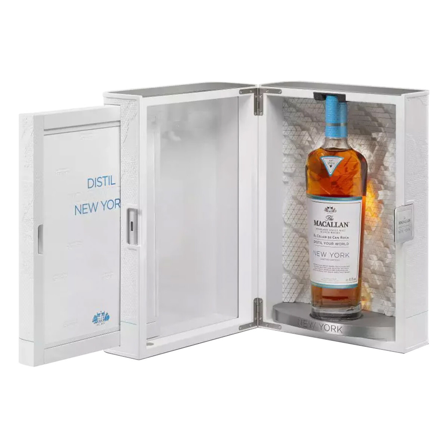 ブランデー maccallan Macallan Distil Your World New York Edition – The Rare