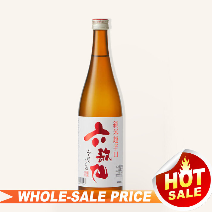 正官庄　天鹿　　180g  mizuka Hakushika Junmai Ginjo Sake 300ml 白鹿纯米吟酿$10 - Uncle