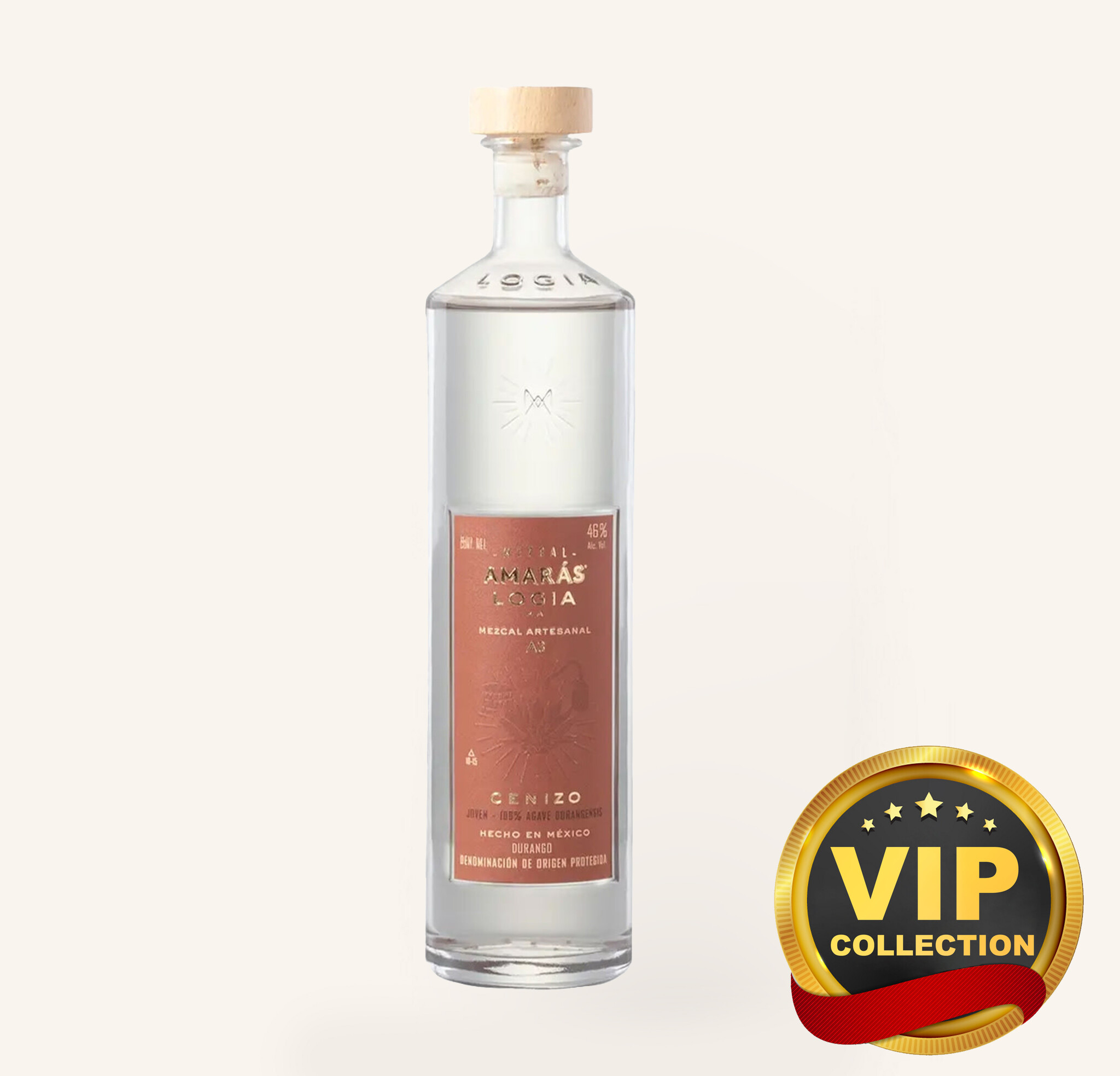 Mezcal Amarás セット 750ml 100%サステナブル（Amaras Espadin