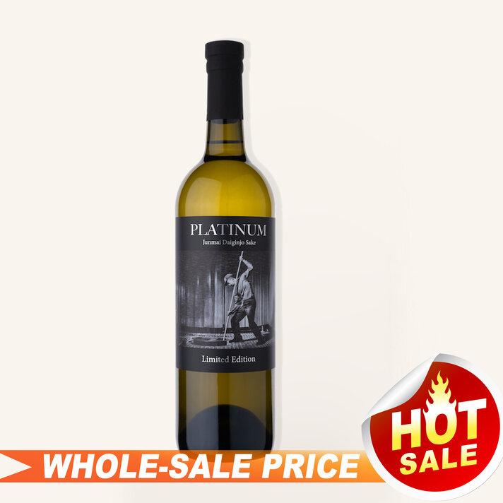 Masumi Sanka Mountain Flower Junmai Daiginjo $51 - Uncle Fossil